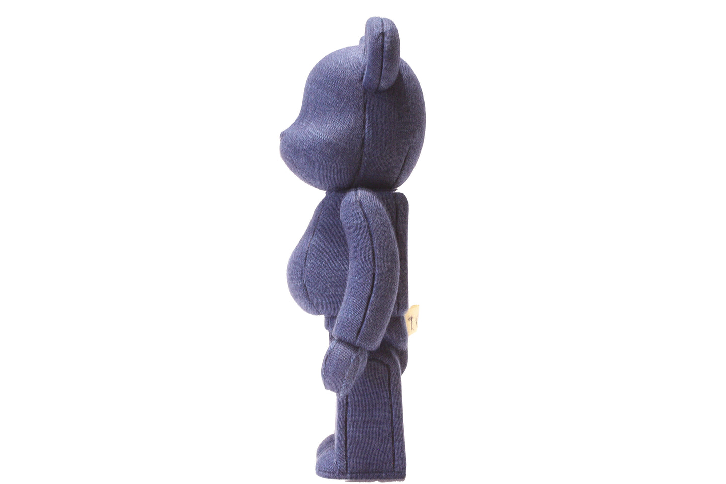 Indigo-Dyed Be@rbrick (Bearbrick) - Exclusive Japanese Design