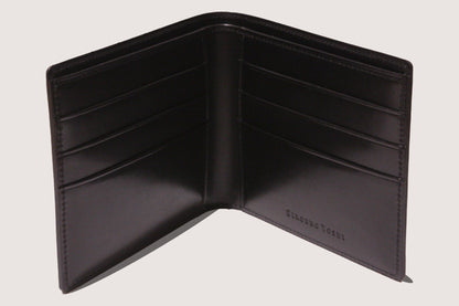 Black Calfskin Wallet